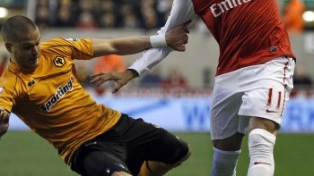 Галатасарай се прицели в Андре Сантош