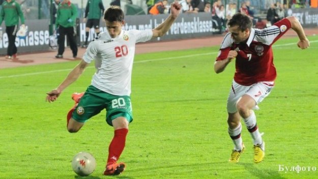 ПРОГНОЗА: Дания - България