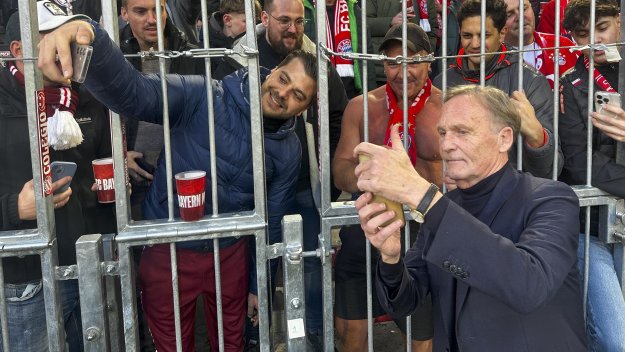 Иска прошка: Вацке призна за своя груба грешка в Дортмунд