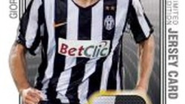 Панини пускат нова серия футболни стикери