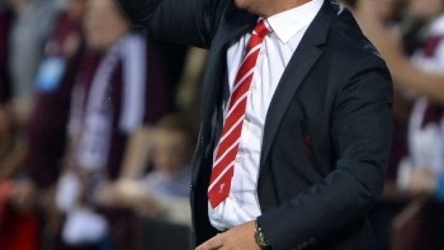 Брендън Роджърс: От Сити да забравят за Суарес