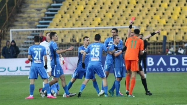 В Русия отразиха изхвърлянето на Литекс