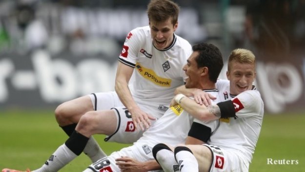 В Гладбах: Ще бием в Дортмунд