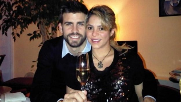 Този път Шакира роди наистина