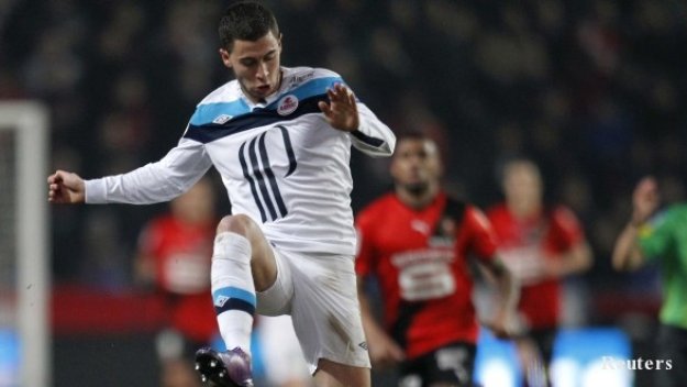 От Лил: Не сме получавали оферти за Еден Азар