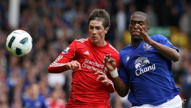 Нова ера, стар Ливърпул - 0:2 срещу Евертън