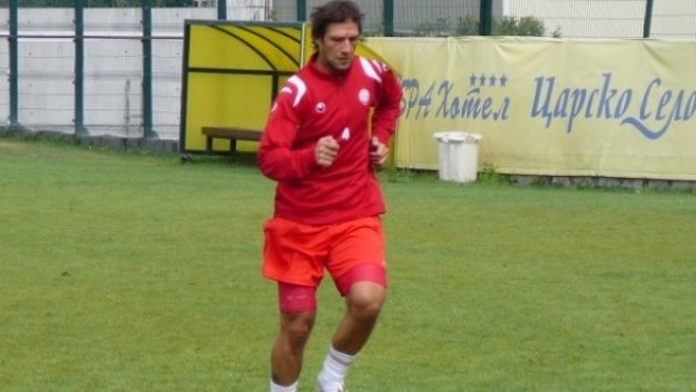 Марко Еспозито даде ЦСКА на ФИФА