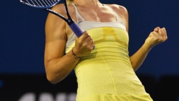 Мария Шарапова прегази Винъс Уилямс