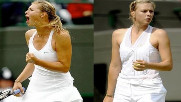 “Найк” представи екипите на Азаренка, Шарапова и Серена Уилямс за Уимбълдън