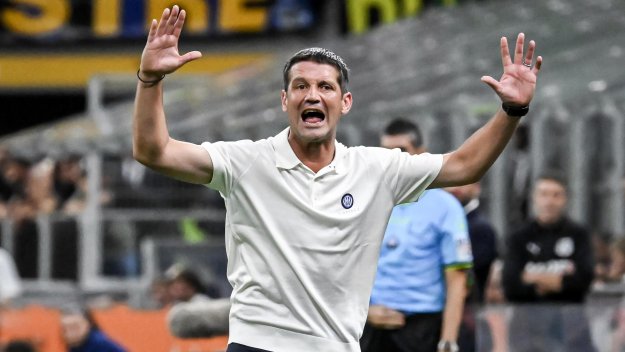 "Наполи" е забранена тема в Интер