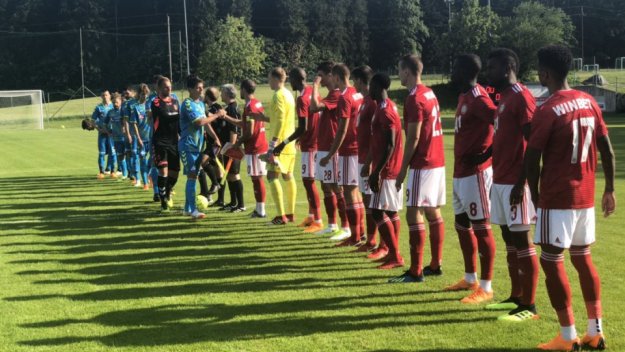 ЦСКА и Брьондби си вкараха шест гола, Каранга се завърна с попадение и изпусната дузпа