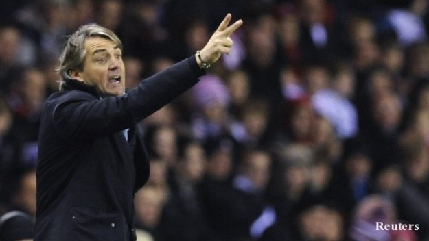 Роберто Манчини: С тази игра трудно някой ще ни спре за титлата