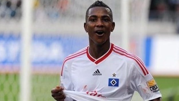 Холандски национал охули Хамбургер