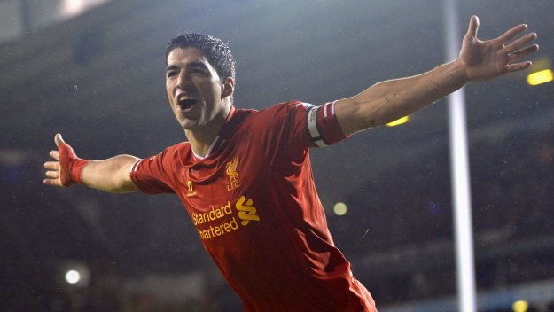 Суарес: Единственият капитан е Стиви Джи