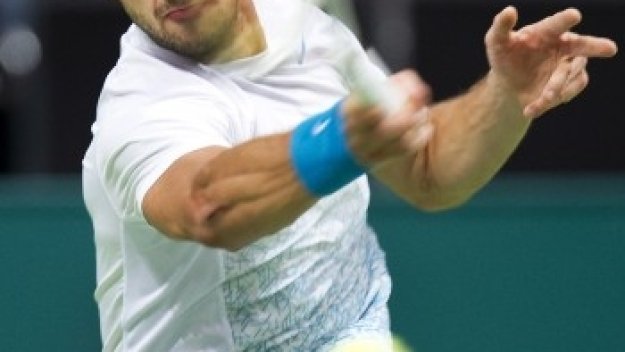 Гришо загуби от Гаске и приключи с участието си в Рим