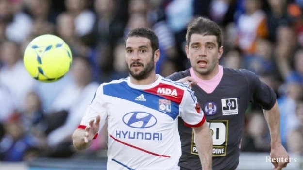 Лион с инфарктна победа над шампиона Монпелие