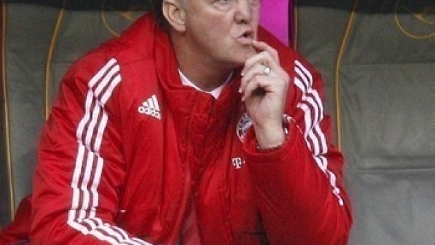 Ван Гаал се предложи за треньор на Германия