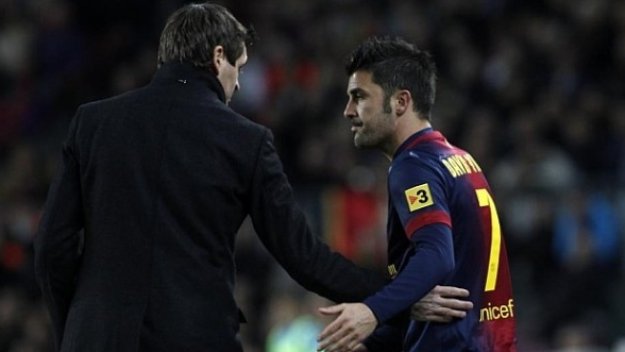 Вия пропуска мача с Малага