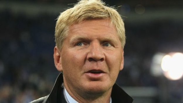 Ефенберг поиска властта в Гладбах