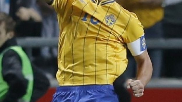 Ибрахимович разкъса Англия на 4 парчета