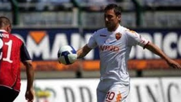 ПРОГНОЗА: Каляри - Рома