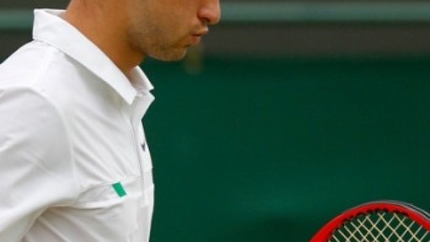 Григор Димитров официално се класира за Олимпийските игри в Лондон