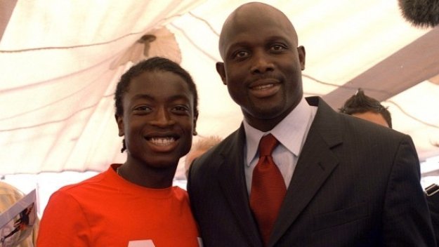 Джордж Уеа-младши получи фатален номер