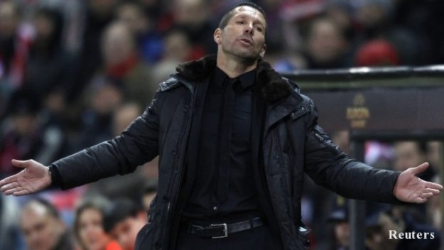 Диего Симеоне: Твърдe млад съм, за да поемам Интер