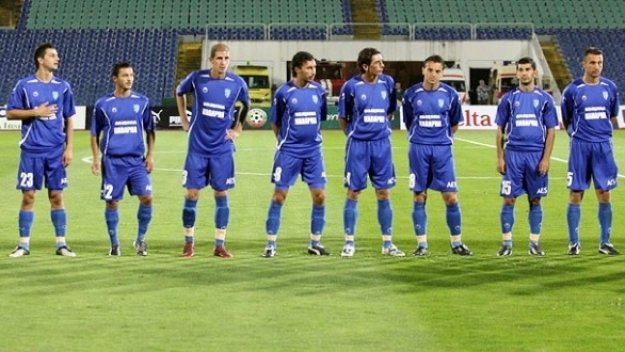 Калиакра почна с новия треньор Адалберт Зафиров