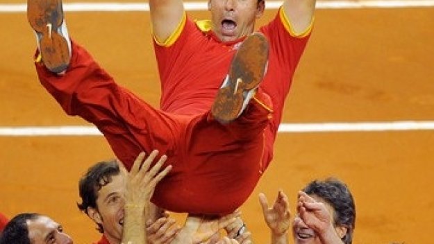 Алберт Коста: В своята най-добра форма Надал показва фантастичен тенис