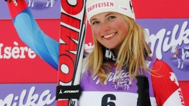 Лара Гут изненада фаворитките в Алтенмарк-Заухансее