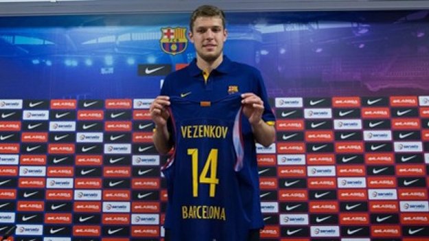 Везенков: Барса е най-голямата организация в Европа