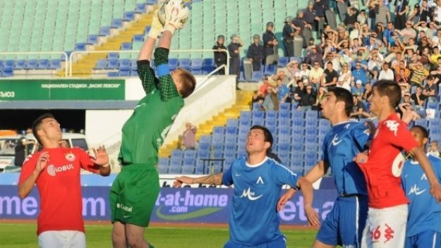 Вечното дерби ЦСКА - Левски ще се играе на 20-и октомври