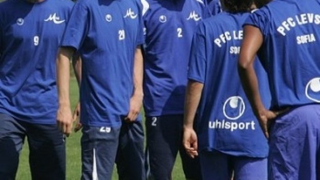 Черно море прати четирима левскари в лазарета