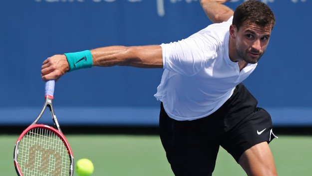 Силен Гришо размаза испанец на старта на US Open