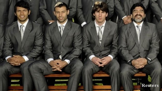 Меси: Кун Агуеро трябва да премине в Реал Мадрид