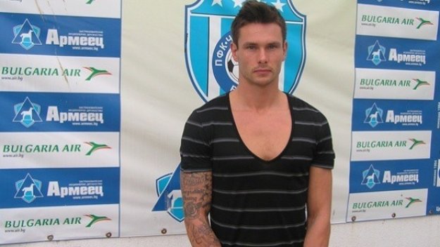 Черно море освободи &quot;шотландски боец&quot;