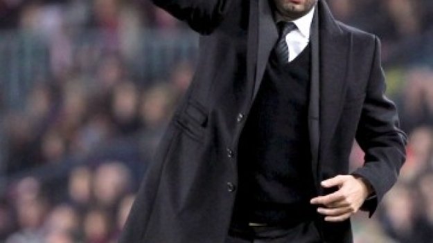 Празен чек за Гуардиола