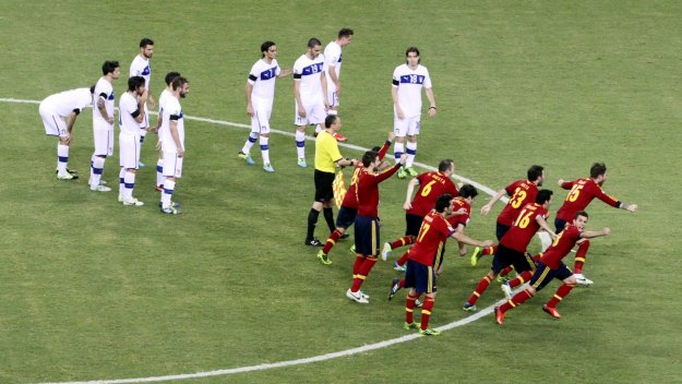 Италия ще гони испанския кошмар