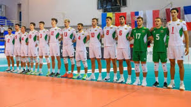 България отнесе 3:1 гейма Испания в квалификация за европейското до 22 г.