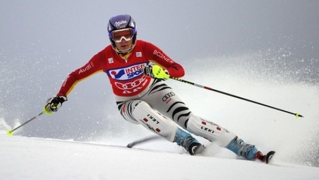 Мария Риш направи сериозна заявка за световната купа