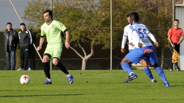 Поляци удариха с 3:1 Берое в Кипър