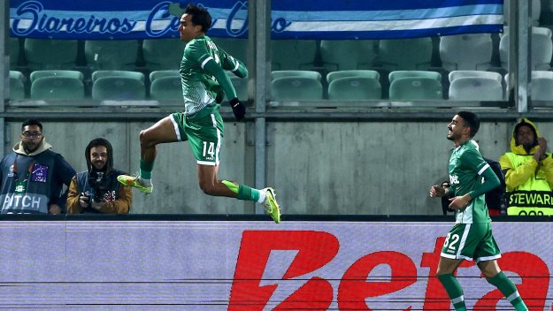 Румънец ще свири на Лудогорец и ПАОК