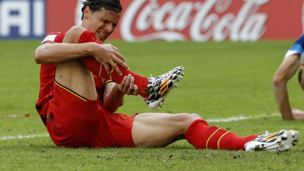 Даниел ван Буйтен сложи край на кариерата си