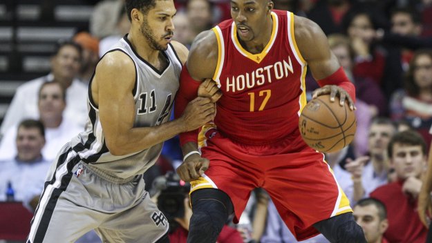 Хюстън шамароса и шампионите