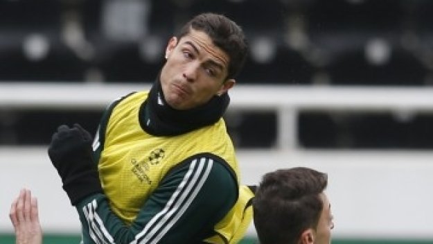 Кристиано е №1 по голове с глава от 2011-а