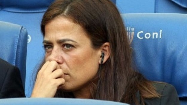 Розела Сенси недоволна от пренасянето на мача Рома - Ювентус
