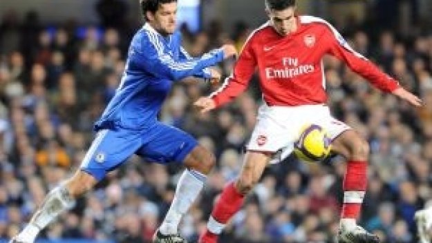 ВИДЕО Челси - Арсенал 1:2