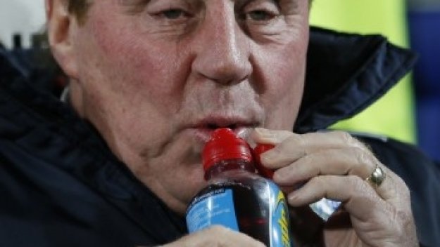 Реднап готви изненада за Юнайтед