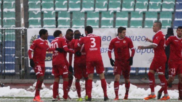 ЦСКА с дълг от 22 млн. лева